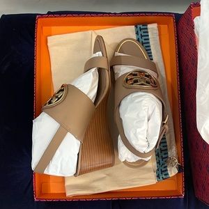 Tory Burch Miller Wedge